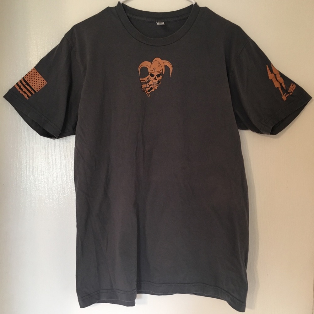 Gray T-shirt
